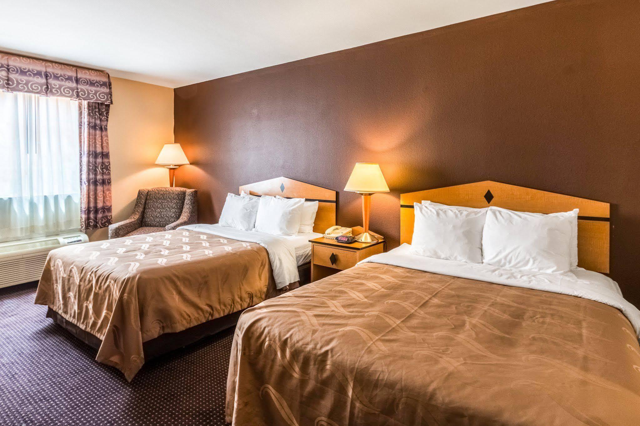 Quality Inn Killeen Near Fort Cavazos Luaran gambar