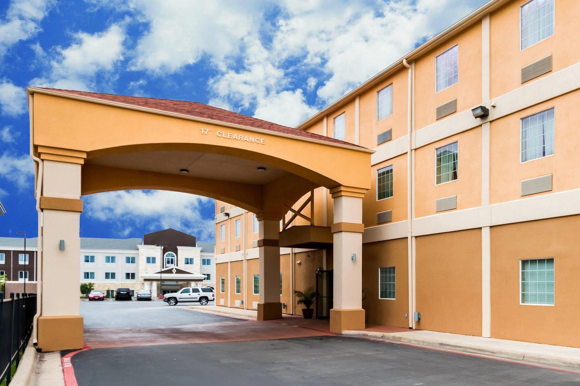 Quality Inn Killeen Near Fort Cavazos Luaran gambar